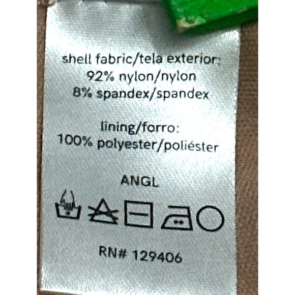 Venus 1X Sky Blue Lace Mini Dress Sheer Bodycon Fit Scalloped Sleeve Glamcore - Picture 10 of 12